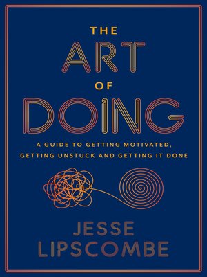 The Art of Doing - ebook
